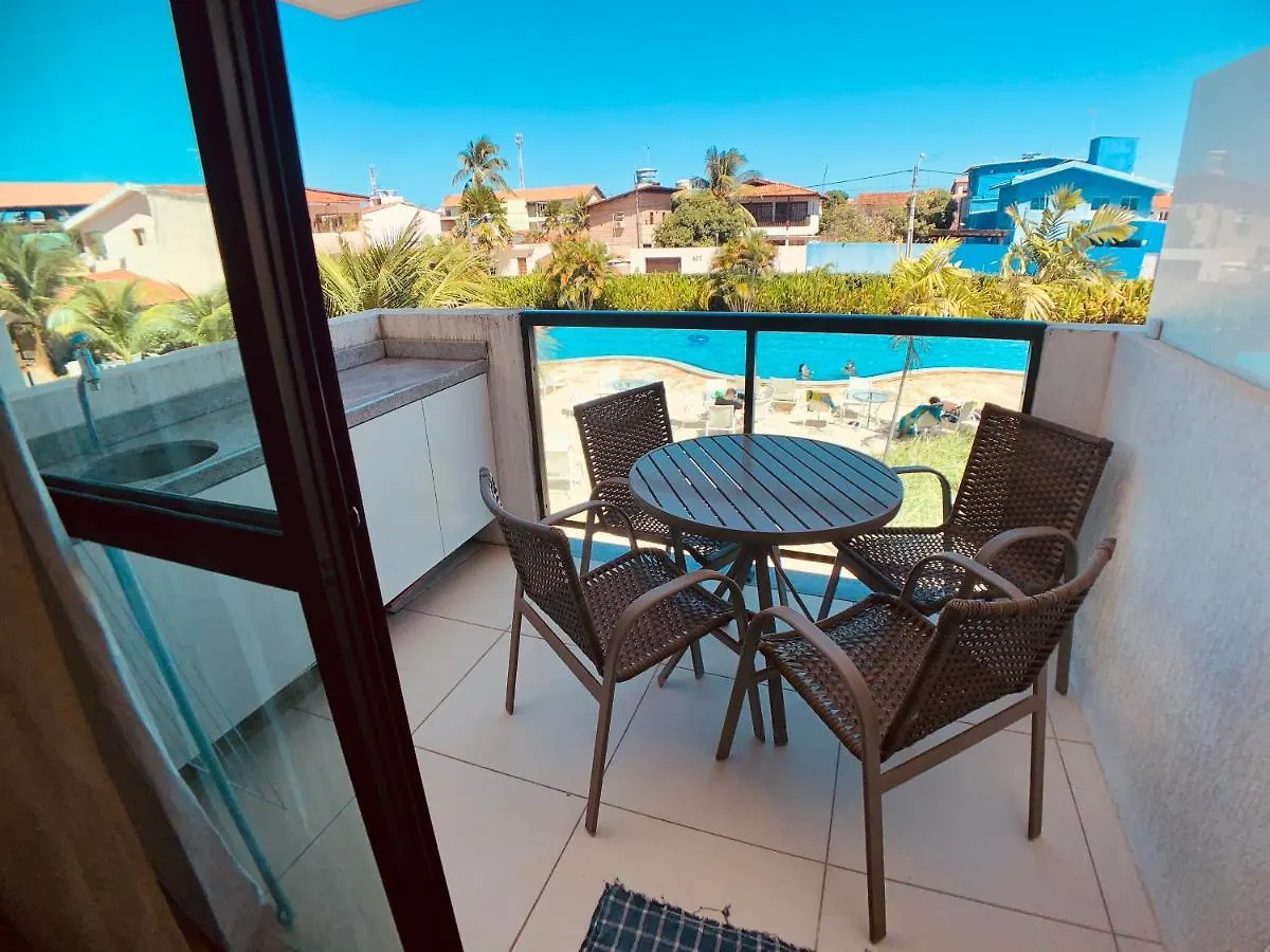 Laguna Beach Flat Apartamento Pôrto das Galinhas